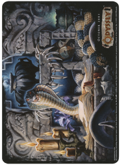 Diabolic Tutor (Oversized) [Eighth Edition Box Topper] | Sanctuary Gaming