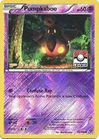 Pumpkaboo (56/146) (League Promo) (3rd Place) [XY: Base Set] | Sanctuary Gaming