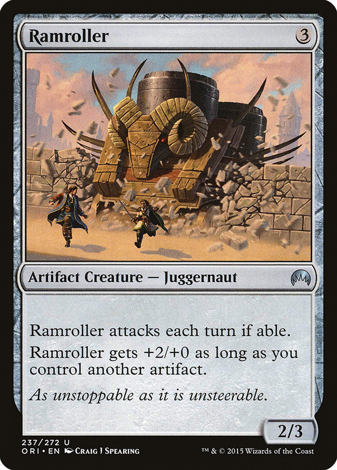 Ramroller [Magic Origins] | Sanctuary Gaming