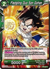 Fledgling Duo Son Gohan [TB3-038] | Sanctuary Gaming