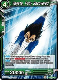 Vegeta, Fully Recovered [TB3-039] | Sanctuary Gaming
