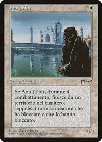 Abu Ja'far (Italian) [Renaissance] | Sanctuary Gaming