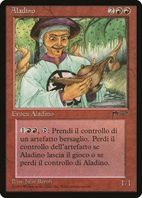 Aladdin (Italian) - "Aladino" [Renaissance] | Sanctuary Gaming