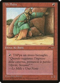 Ali Baba (Italian) [Renaissance] | Sanctuary Gaming