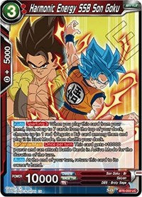 Harmonic Energy SSB Son Goku [BT6-003] | Sanctuary Gaming