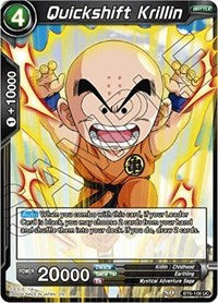 Quickshift Krillin [BT6-108] | Sanctuary Gaming