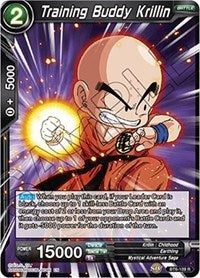 Training Buddy Krillin [BT6-109] | Sanctuary Gaming