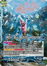 Majin Buu // Majin Buu, Ability Absorber [BT6-028] | Sanctuary Gaming