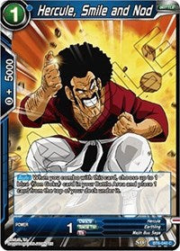 Hercule, Smile and Nod [BT6-040] | Sanctuary Gaming