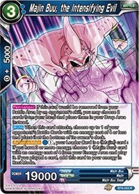 Majin Buu, the Intensifying Evil [BT6-043] | Sanctuary Gaming