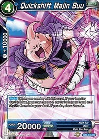 Quickshift Majin Buu [BT6-045] | Sanctuary Gaming