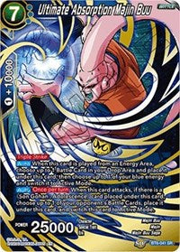 Ultimate Absorption Majin Buu [BT6-041] | Sanctuary Gaming