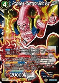 Prodigious Absorption Majin Buu [BT6-042] | Sanctuary Gaming