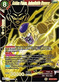 Golden Frieza, Indomitable Emperor (SPR) [BT6-017_SPR] | Sanctuary Gaming