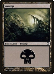Swamp [Time Spiral] | Sanctuary Gaming
