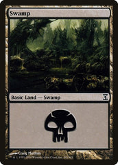 Swamp [Time Spiral] | Sanctuary Gaming