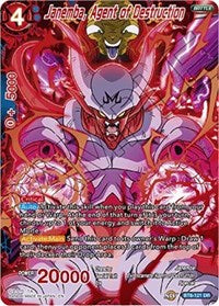 Janemba, Agent of Destruction [BT6-121] | Sanctuary Gaming