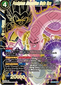 Prodigious Absorption Majin Buu (SPR) [BT6-042_SPR] | Sanctuary Gaming