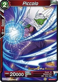 Piccolo (Destroyer Kings) [BT6-016_PR] | Sanctuary Gaming