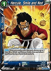 Hercule, Smile and Nod (Destroyer Kings) [BT6-040_PR] | Sanctuary Gaming