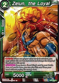 Zeiun, the Loyal (Destroyer Kings) [BT6-068_PR] | Sanctuary Gaming