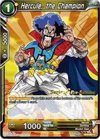 Hercule, the Champion (Destroyer Kings) [BT6-087_PR] | Sanctuary Gaming