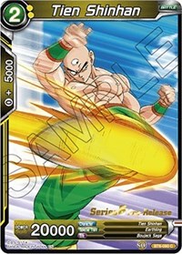 Tien Shinhan (Destroyer Kings) [BT6-090_PR] | Sanctuary Gaming