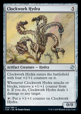 Clockwork Hydra [Time Spiral Remastered] | Sanctuary Gaming