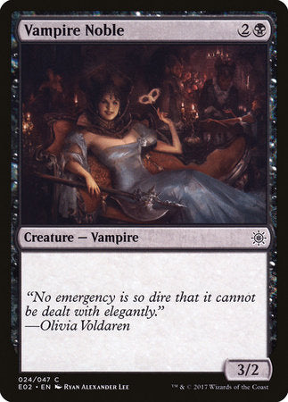 Vampire Noble [Explorers of Ixalan] | Sanctuary Gaming