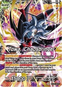 Towa // Towa, Chaosbringer [EX06-29] | Sanctuary Gaming