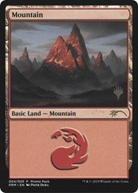 Mountain [Promo Pack: Core Set 2020] | Sanctuary Gaming