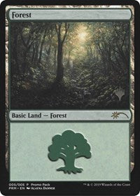 Forest [Promo Pack: Core Set 2020] | Sanctuary Gaming