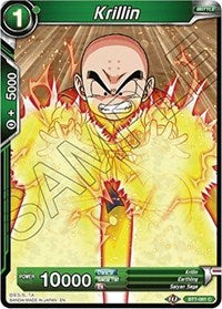 Krillin [BT7-061] | Sanctuary Gaming