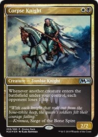 Corpse Knight [Promo Pack: Core Set 2020] | Sanctuary Gaming
