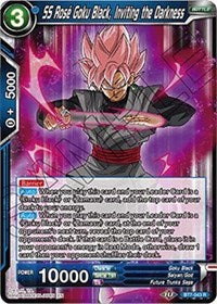 SS Rose Goku Black, Inviting the Darkness [BT7-043] | Sanctuary Gaming