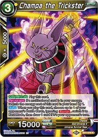 Champa the Trickster [BT7-078] | Sanctuary Gaming
