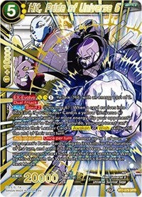 Hit, Pride of Universe 6 (SPR) [BT7-079] | Sanctuary Gaming