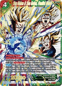 Son Gohan & Son Goten, Familial Bonds (SPR) [BT7-113] | Sanctuary Gaming