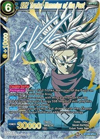 SS2 Trunks, Memories of the Past (SPR Signature) [BT7-030] | Sanctuary Gaming