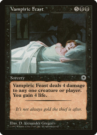 Vampiric Feast [Portal] | Sanctuary Gaming