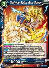 Undying Spirit Son Gohan (Assault of the Saiyans) [BT7-029_PR] | Sanctuary Gaming