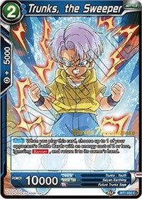 Trunks, the Sweeper (Assault of the Saiyans) [BT7-032_PR] | Sanctuary Gaming