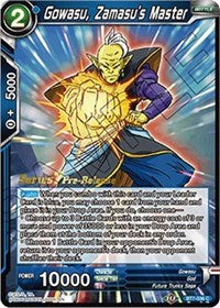 Gowasu, Zamasu's Master (Assault of the Saiyans) [BT7-036_PR] | Sanctuary Gaming