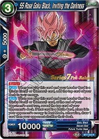 SS Rose Goku Black, Inviting the Darkness (Assault of the Saiyans) [BT7-043_PR] | Sanctuary Gaming