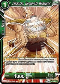 Chiaotzu, Desperate Measures (Assault of the Saiyans) [BT7-064_PR] | Sanctuary Gaming