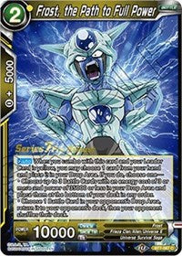 Frost, the Path to Full Power (Assault of the Saiyans) [BT7-087_PR] | Sanctuary Gaming