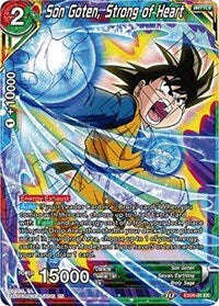 Son Goten, Strong of Heart [EX08-01] | Sanctuary Gaming