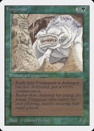Fungusaur [Unlimited Edition] | Sanctuary Gaming
