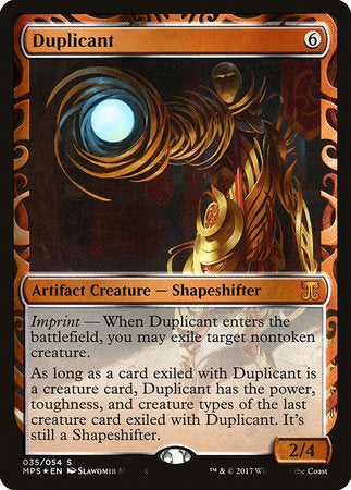 Duplicant [Kaladesh Inventions] | Sanctuary Gaming