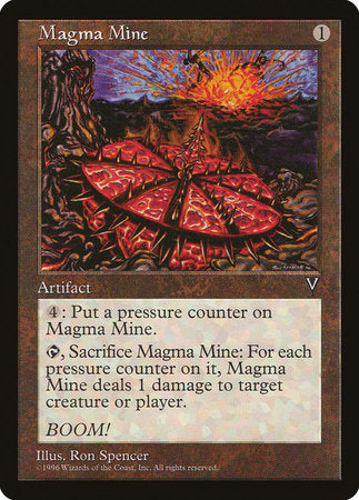 Magma Mine [Visions] | Sanctuary Gaming